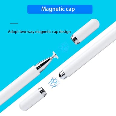 Universal Stylus Pen Hvit