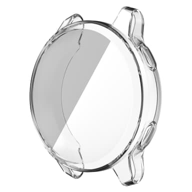 Klokkekasse / skall til Garmin Vivoactive 4S 40 mm Transparent