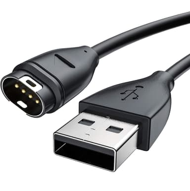 Universallader for Garmin klokker