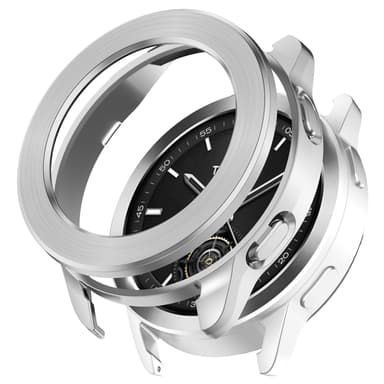 Beskyttelsesveske til Xiaomi Watch S3 Sølv