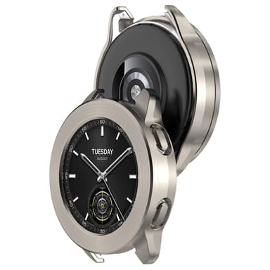 Beskyttelsesveske til Xiaomi Watch S3 Titanium