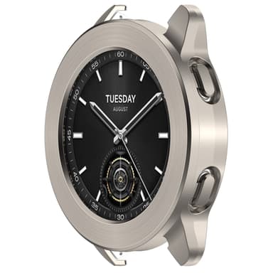 Beskyttelsesveske til Xiaomi Watch S3 Titanium
