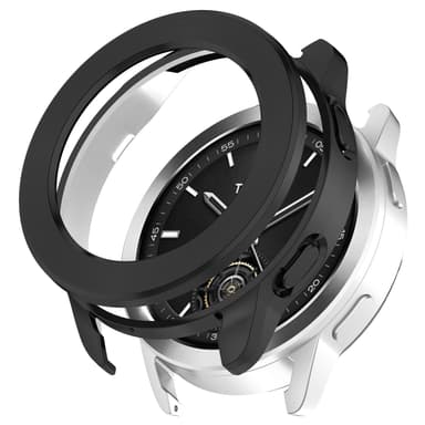 Beskyttelsesveske til Xiaomi Watch S3 Sort