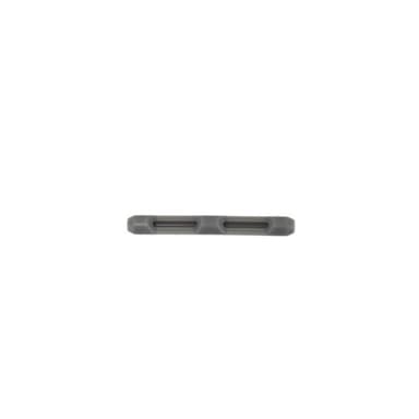 Brilleholder - Anti-skli silikon - 5 par Sort