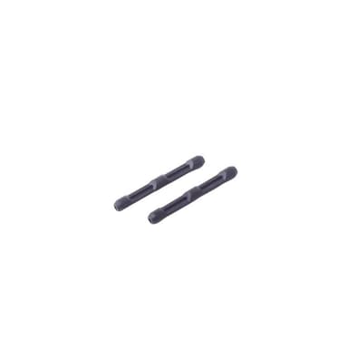 Brilleholder - Anti-skli silikon - 5 par Sort