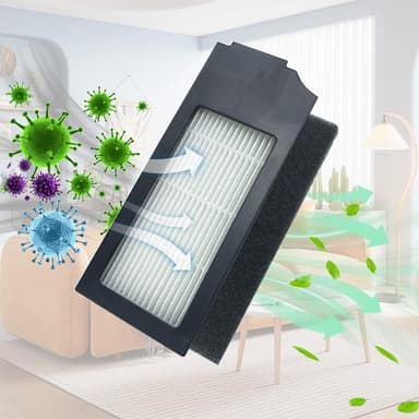 Tilbehør til robotstøvsugere Ecovacs DEEBOT X1 Omni/X1-e/X1 Turbo/X1/X1 Plus