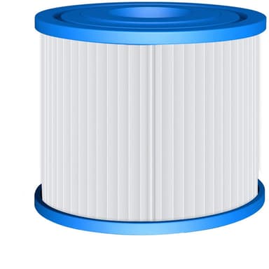Bassengfilter for Bestway Lay-Z-Spa Bassengfilter 2 Pack