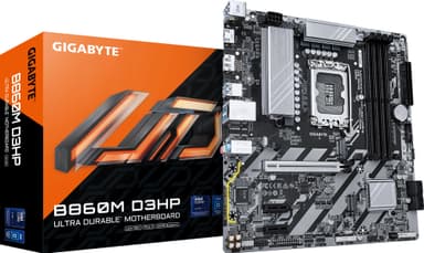 Gigabyte B860M D3HP hovedkort