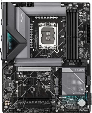 Gigabyte B860 EAGLE WIFI6E hovedkort