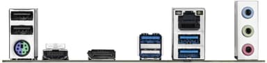 Gigabyte B860M D3HP hovedkort
