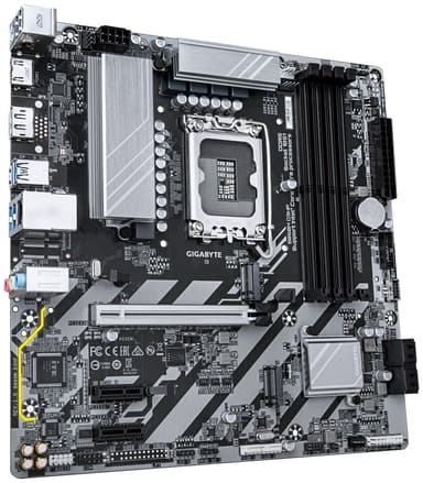 Gigabyte B860M D3HP hovedkort