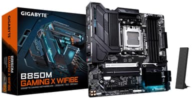 Gigabyte B850M GAMING X WF6E hovedkort