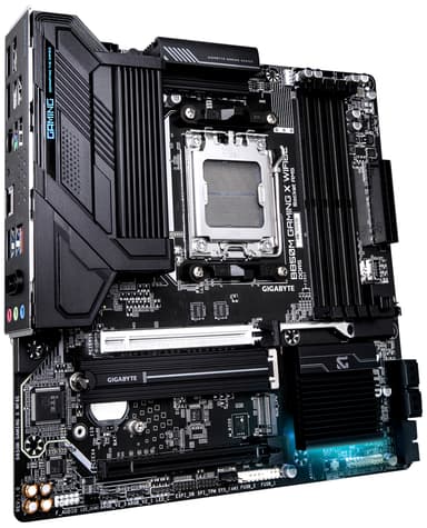 Gigabyte B850M GAMING X WF6E hovedkort