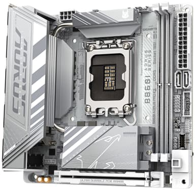 Gigabyte B860I AORUS PRO ICE hovedkort