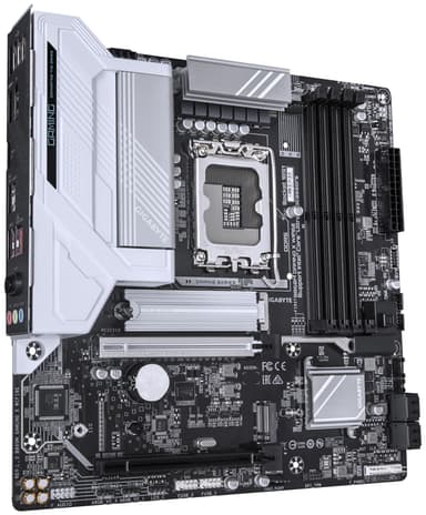 Gigabyte B860M GAMING X WIFI6E hovedkort