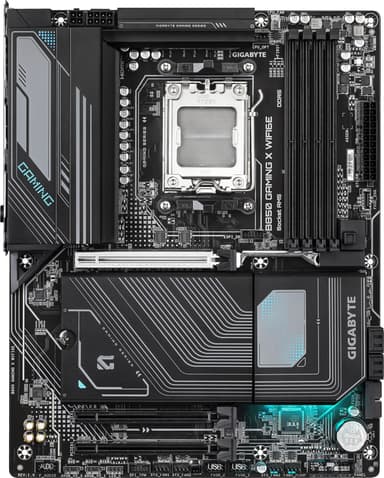 Gigabyte B850 GAMING X WIFI6E hovedkort