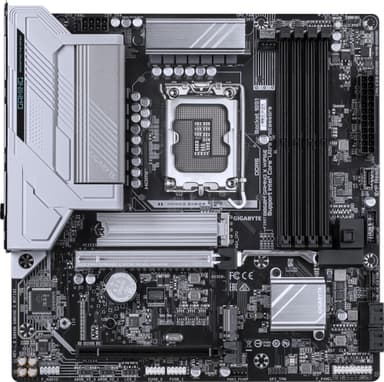 Gigabyte B860M GAMING X WIFI6E hovedkort