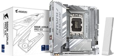 Gigabyte B860I AORUS PRO ICE hovedkort