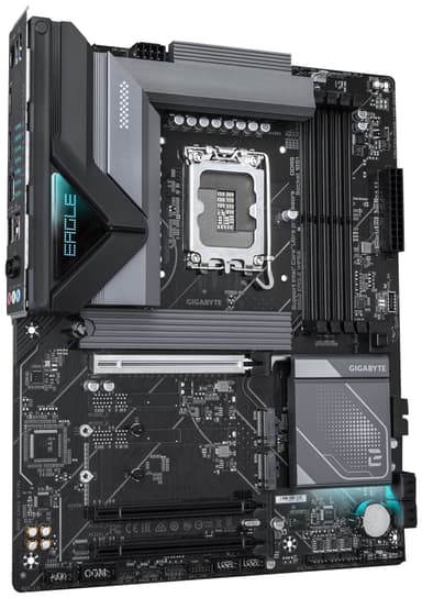 Gigabyte B860 EAGLE WIFI6E hovedkort