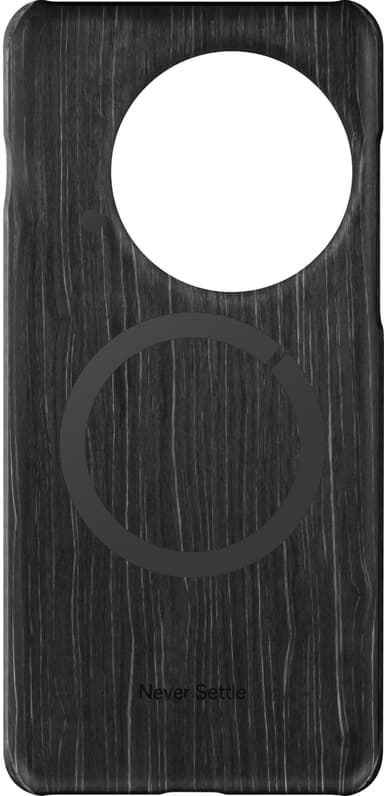 OnePlus 13 Wood magnetisk deksel