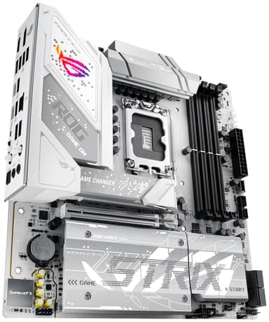 ASUS ROG STRIX B860-G GAMING WIFI hovedkort