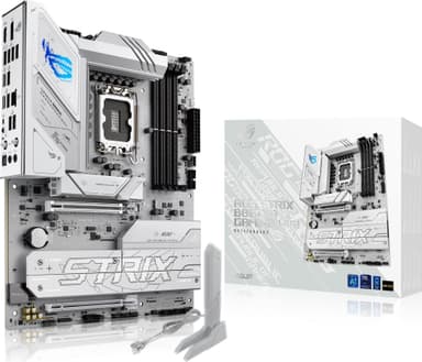 ASUS ROG STRIX B860-A GAMING WIFI hovedkort