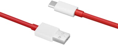 OnePlus USB-A til USB-C-kabel 10A (1,5m)