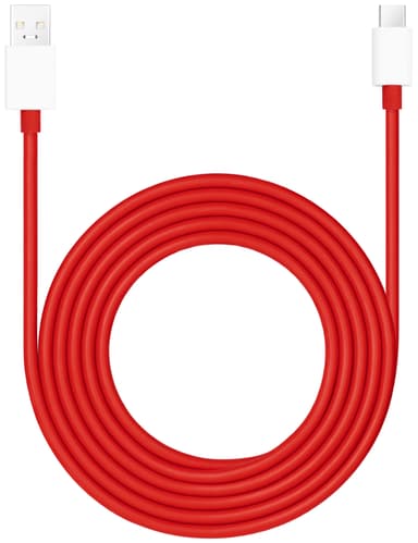 OnePlus USB-A til USB-C-kabel 10A (1,5m)