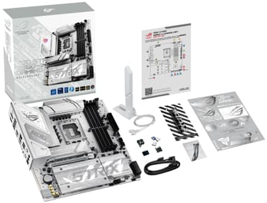 ASUS ROG STRIX B860-G GAMING WIFI hovedkort