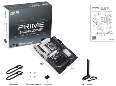 ASUS PRIME B860-PLUS WIFI hovedkort