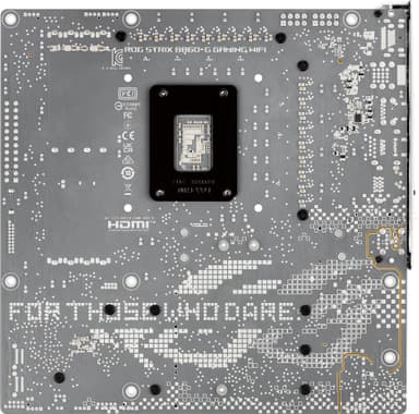 ASUS ROG STRIX B860-G GAMING WIFI hovedkort