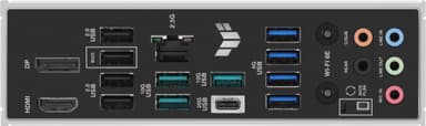 ASUS TUF GAMING B850M-PLUS WIFI hovedkort