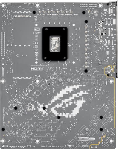 ASUS ROG STRIX B860-A GAMING WIFI hovedkort