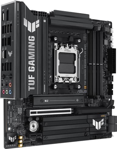 ASUS TUF GAMING B850M-PLUS WIFI hovedkort