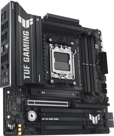 ASUS TUF GAMING B850M-PLUS WIFI hovedkort