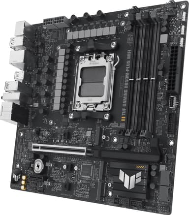 ASUS TUF GAMING B850M-PLUS WIFI hovedkort