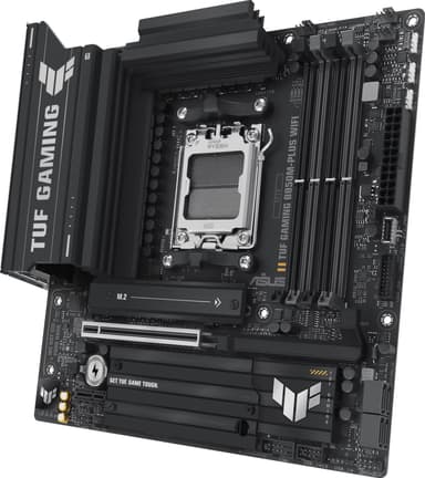 ASUS TUF GAMING B850M-PLUS WIFI hovedkort