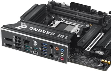 ASUS TUF GAMING B850M-PLUS WIFI hovedkort