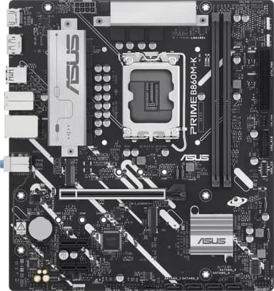 ASUS PRIME B860M-K hovedkort