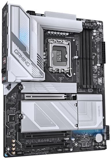 Gigabyte B860 GAMING X WIFI6E hovedkort
