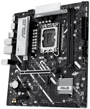 ASUS PRIME B860M-K hovedkort