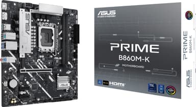 ASUS PRIME B860M-K hovedkort