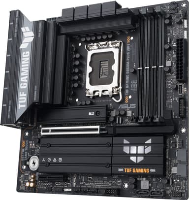ASUS TUF GAMING B860M-PLUS WIFI motherboard
