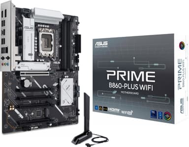 ASUS PRIME B860-PLUS WIFI hovedkort