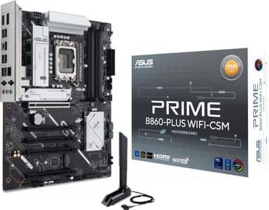 ASUS PRIME B860-PLUS WIFI hovedkort