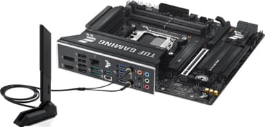 ASUS TUF GAMING B850M-PLUS WIFI hovedkort