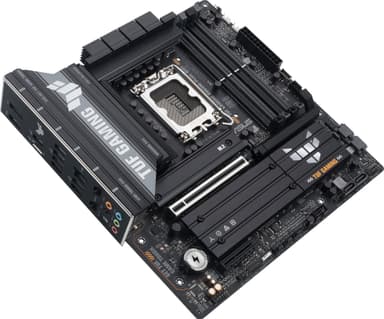 ASUS TUF GAMING B860M-PLUS WIFI motherboard