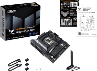 ASUS TUF GAMING B860M-PLUS WIFI motherboard