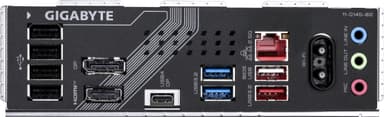 Gigabyte B860 GAMING X WIFI6E hovedkort