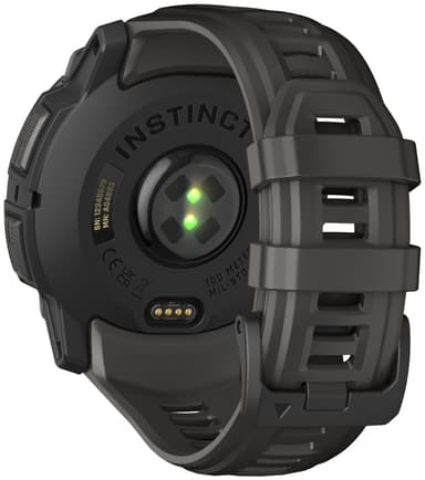Garmin Instinct 3 smartwatch 50mm (black/charcoal)